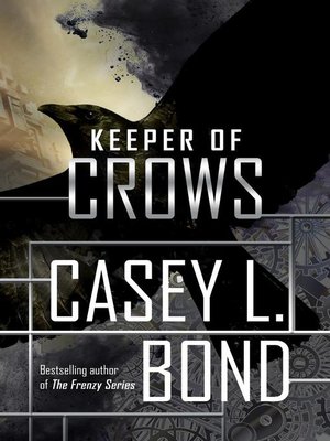 cover image of Keeper of Crows